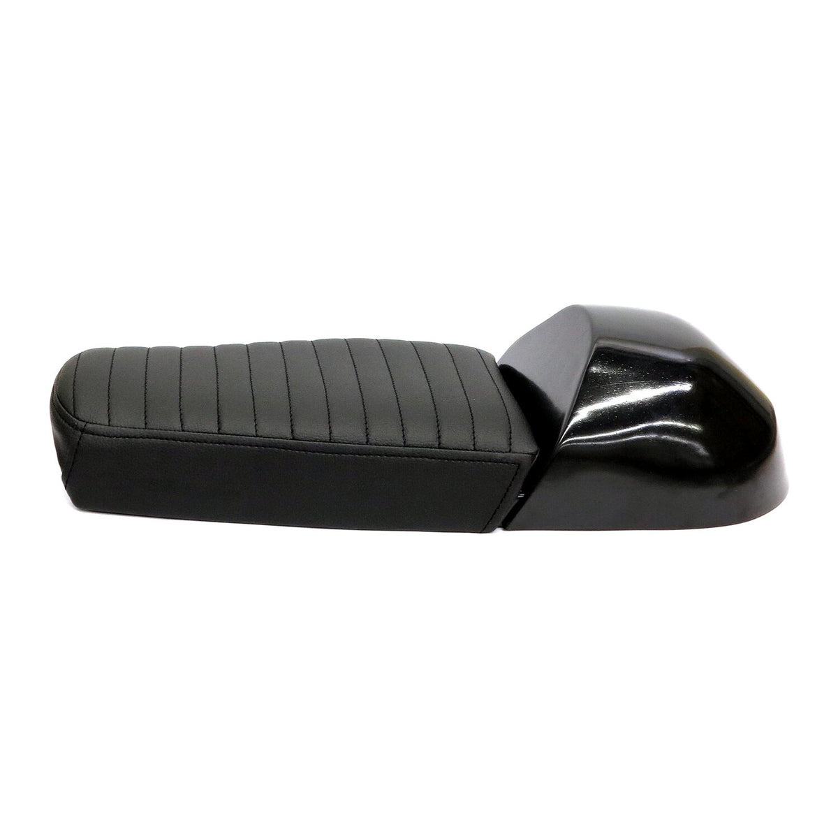 C-Racer Multiseat Café Racer - Scrambler seat - Black