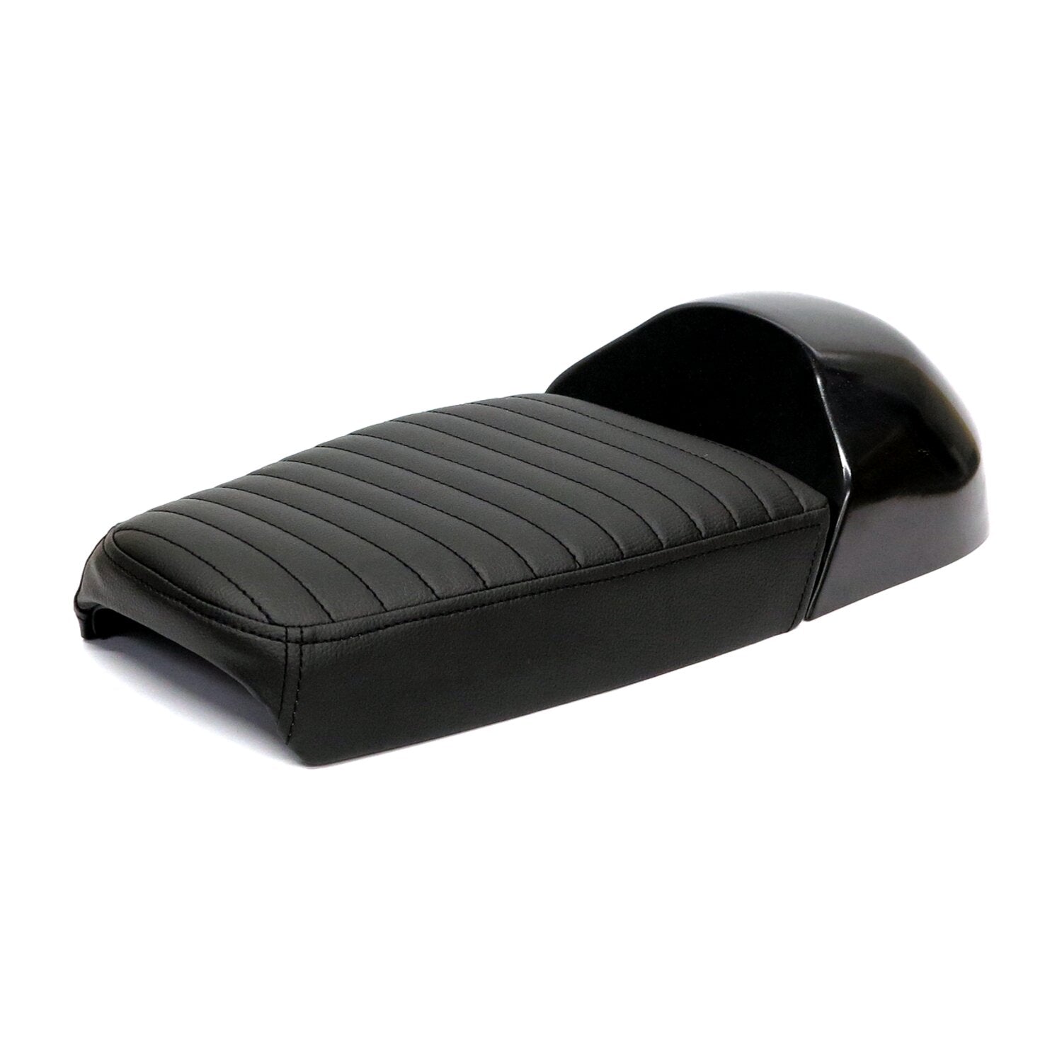 C-Racer Multiseat Café Racer - Scrambler seat - Black