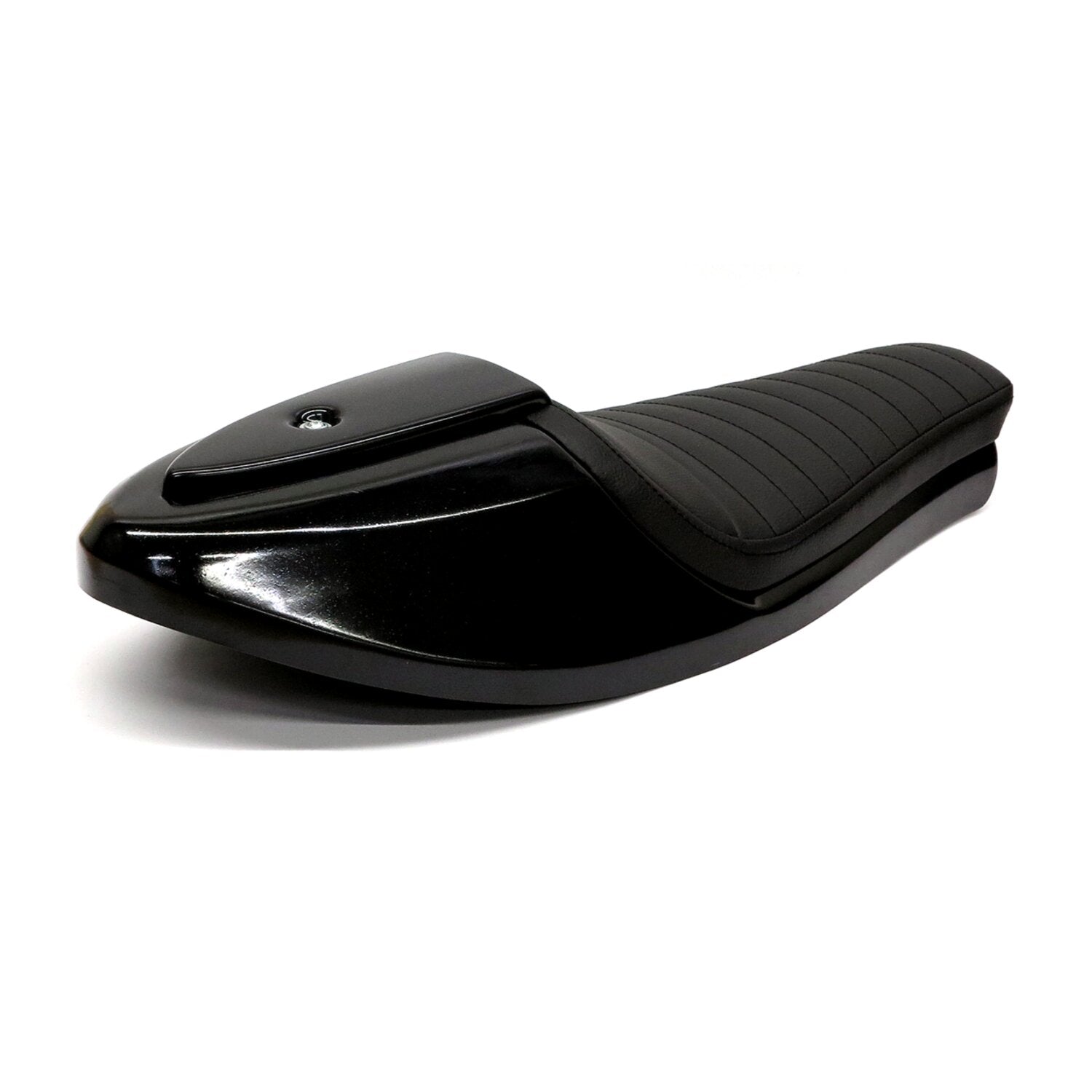 C-Racer Neo Classic Café Racer seat - Black