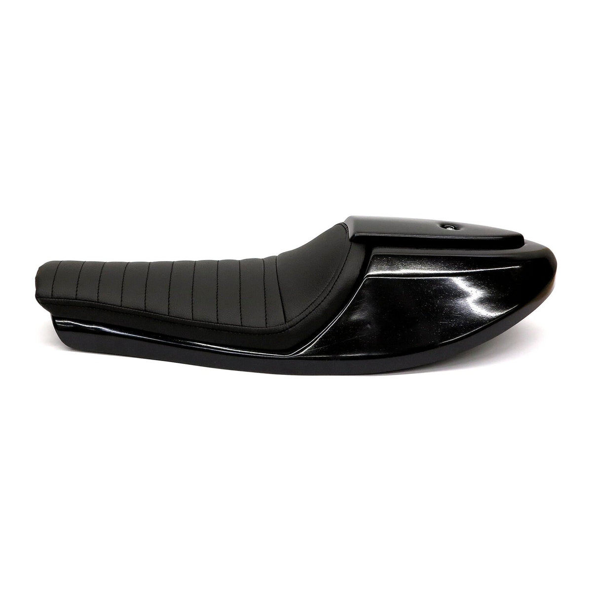 C-Racer Neo Classic Café Racer seat - Black