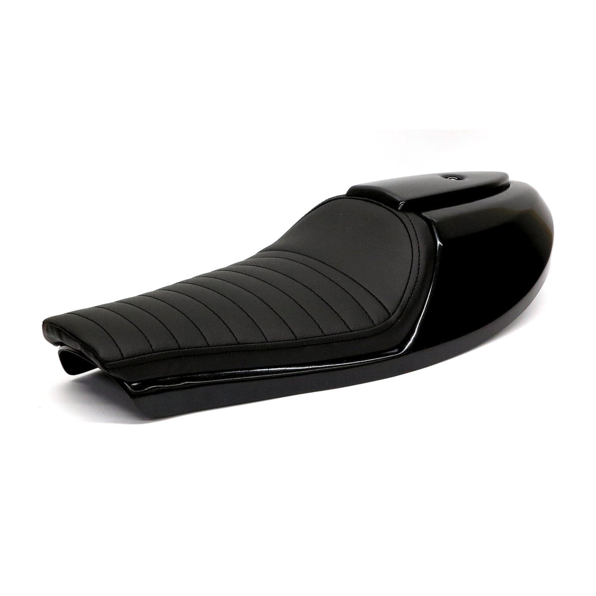C-Racer Neo Classic Café Racer seat - Black