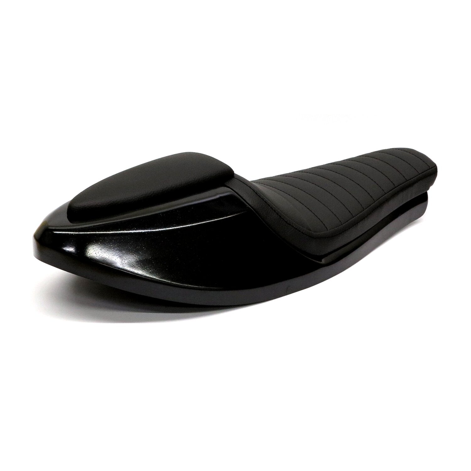 C-Racer Neo Classic Café Racer seat - Black
