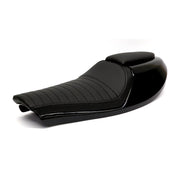 C-Racer Neo Classic Café Racer seat - Black