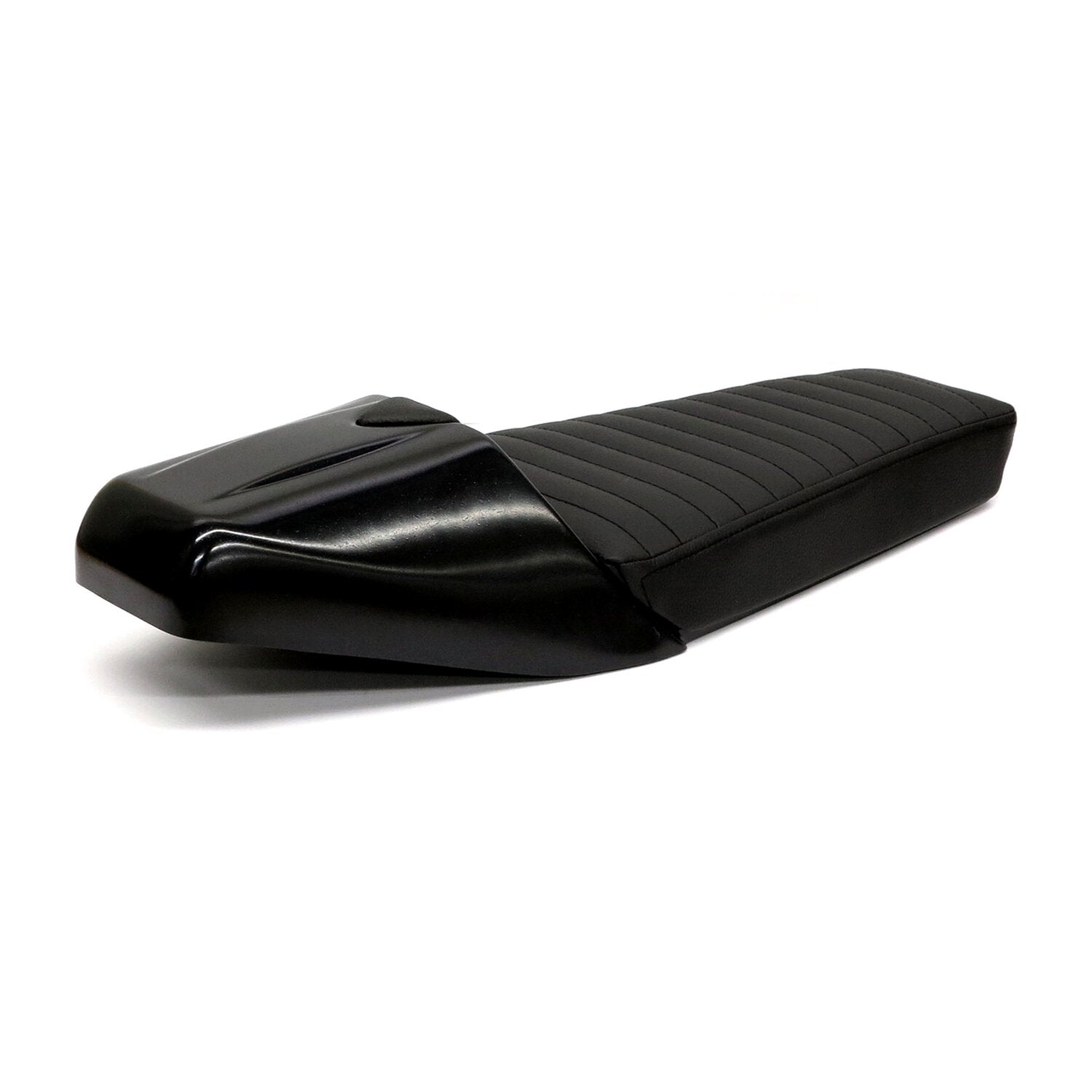 C-Racer Late Classic café racer seat - Black