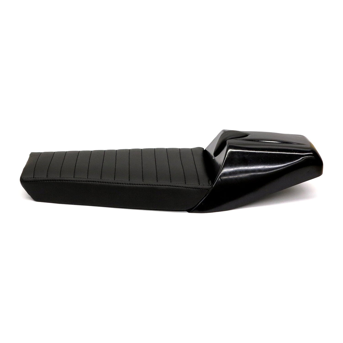 C-Racer Late Classic café racer seat - Black