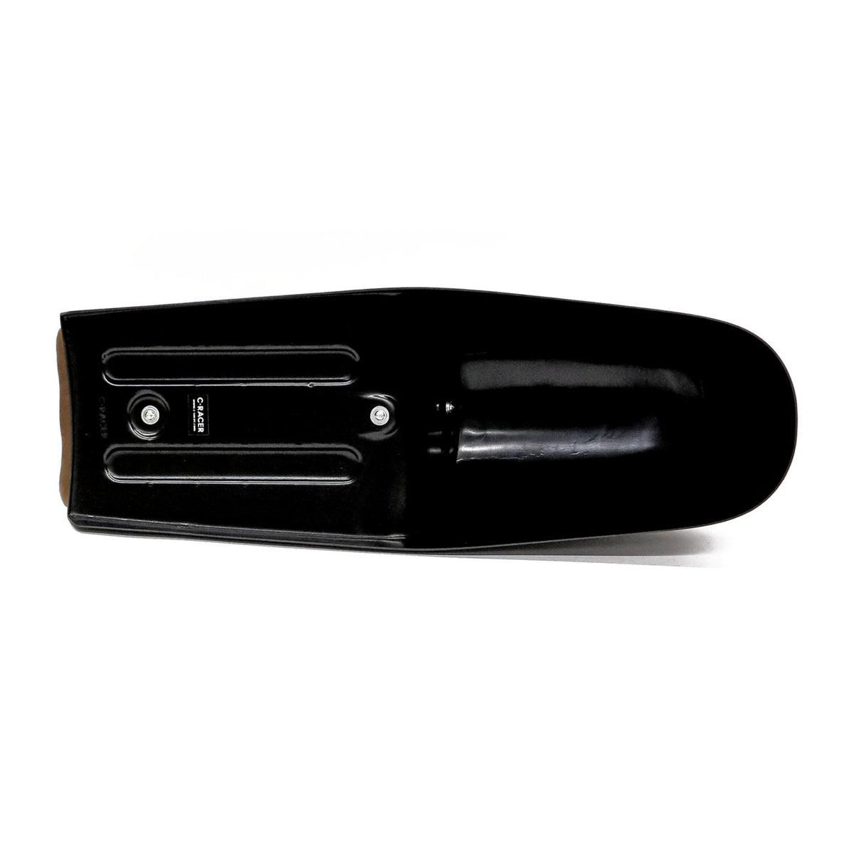 C-Racer V Classic seat - Dark brown