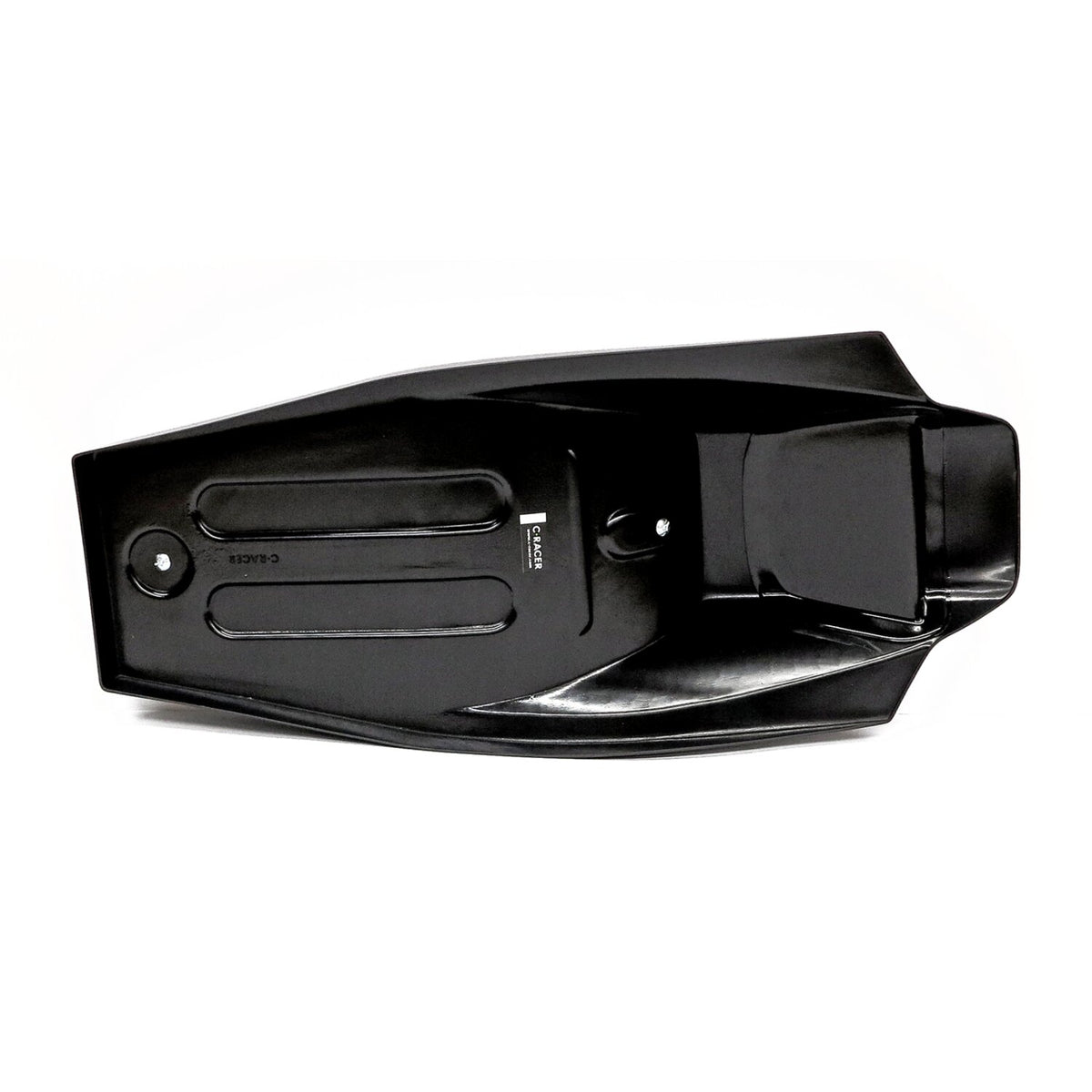 C-Racer Flat Racer SCR14 seat - Black