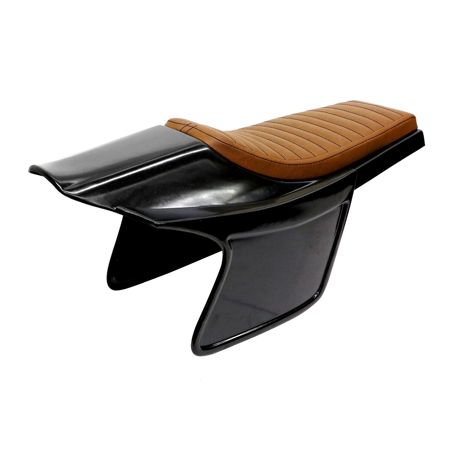 C-Racer Flat Racer SCR14.1 seat - Dark brown