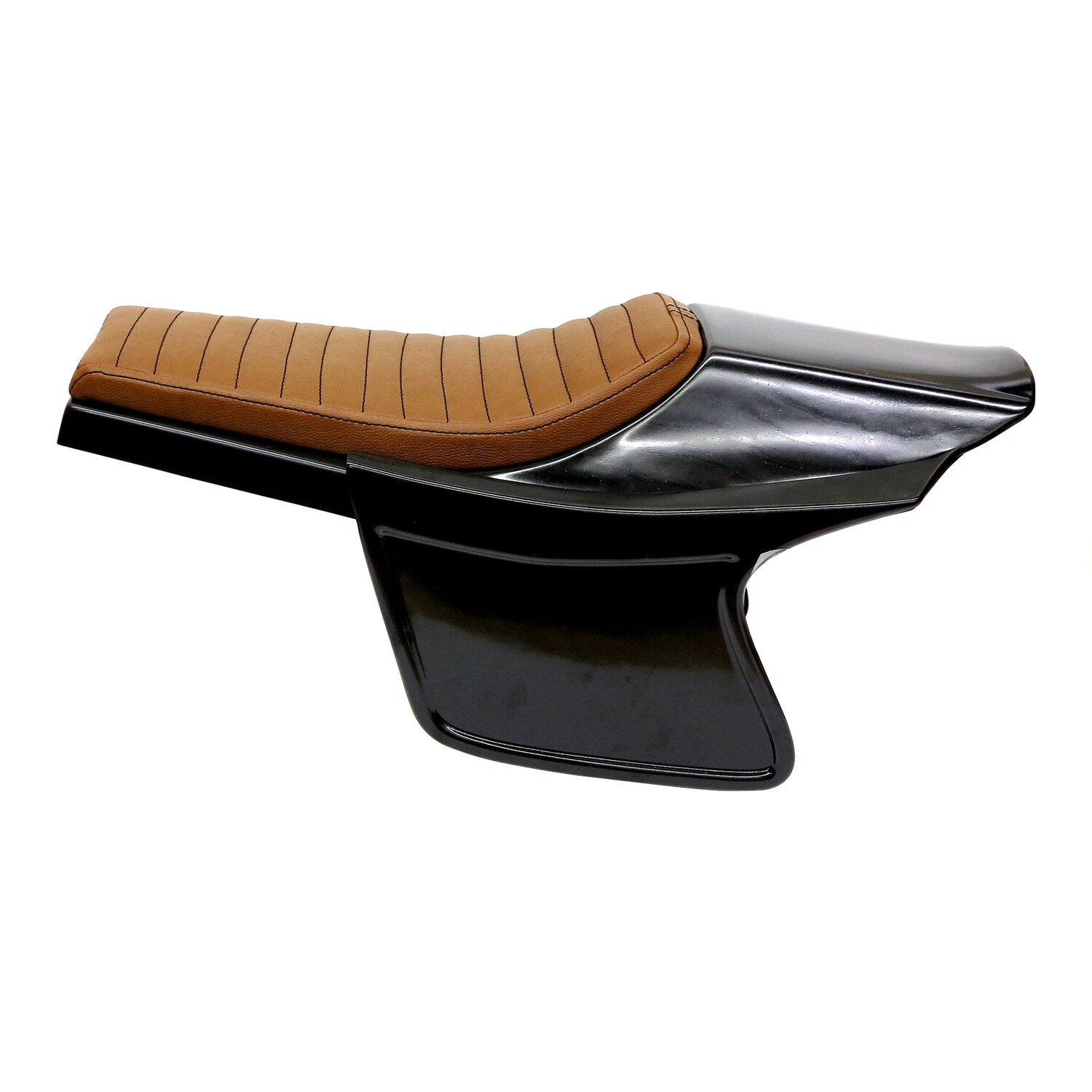 C-Racer Flat Racer SCR14.1 seat - Dark brown