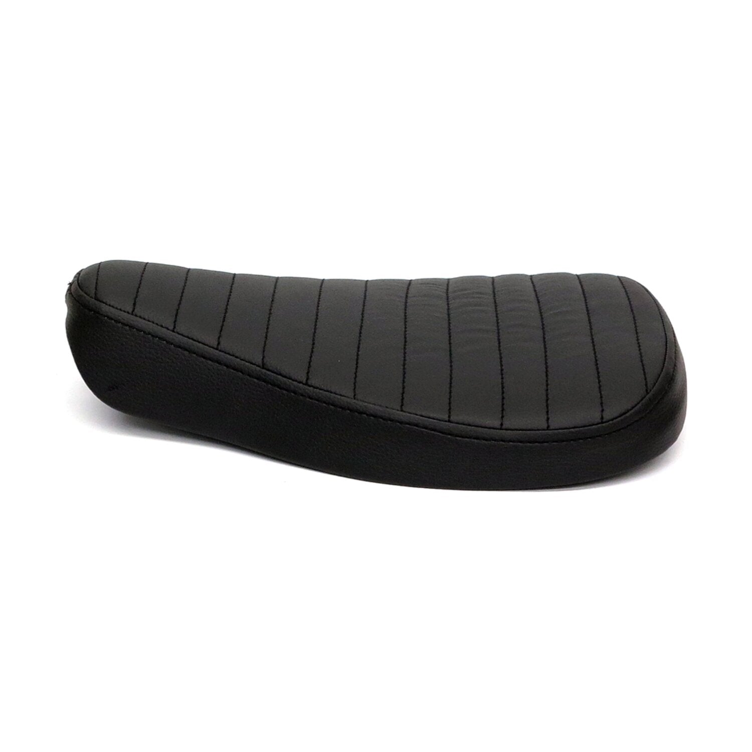 C-Racer Classic bobber solo seat - Large - Black