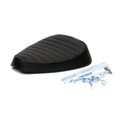 C-Racer Classic bobber solo seat - Medium - Black
