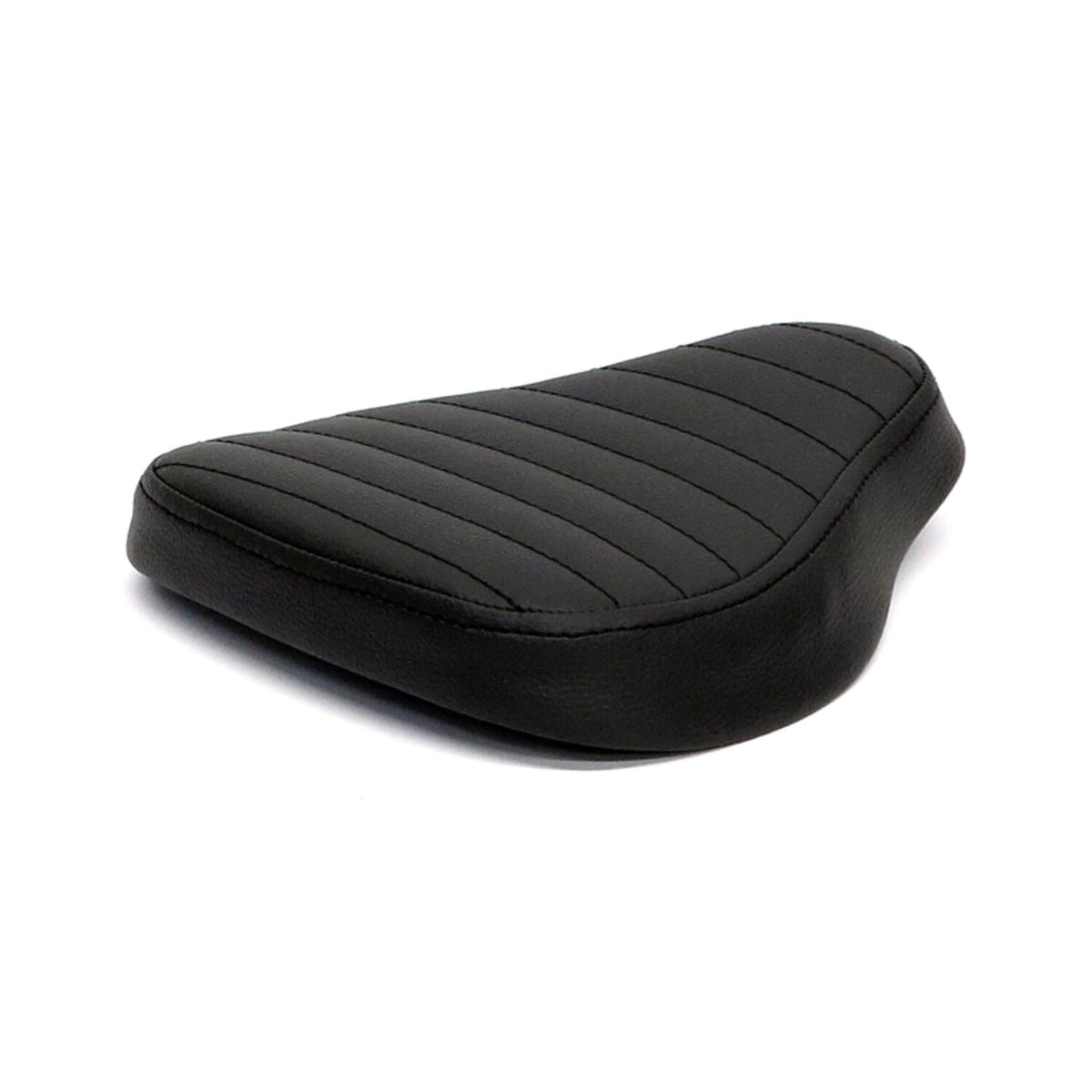C-Racer Classic bobber solo seat - Small - Black