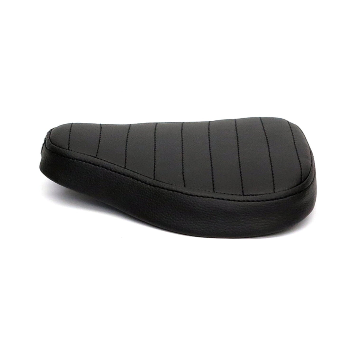 C-Racer Classic bobber solo seat - Small - Black