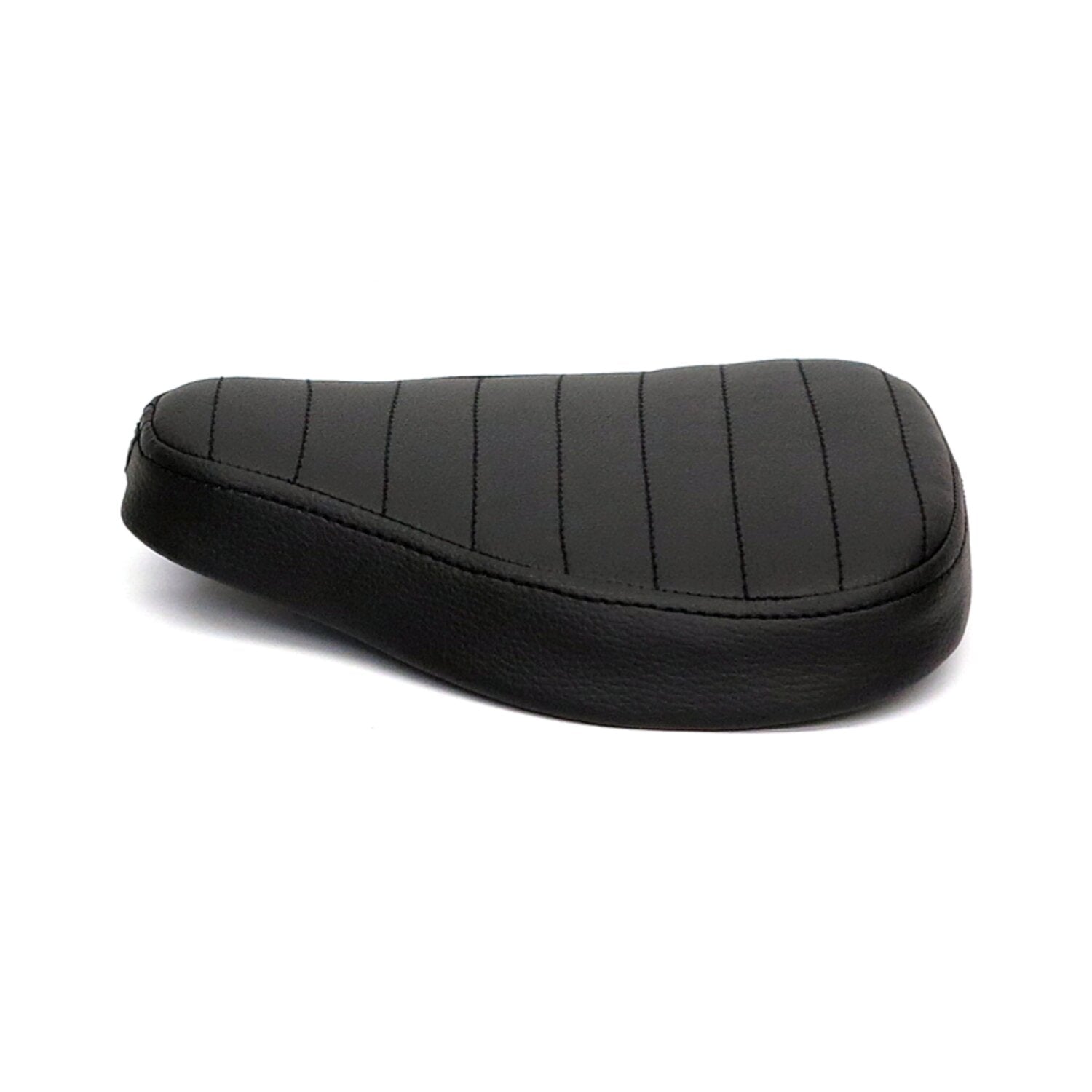 C-Racer Classic bobber solo seat - Small - Black