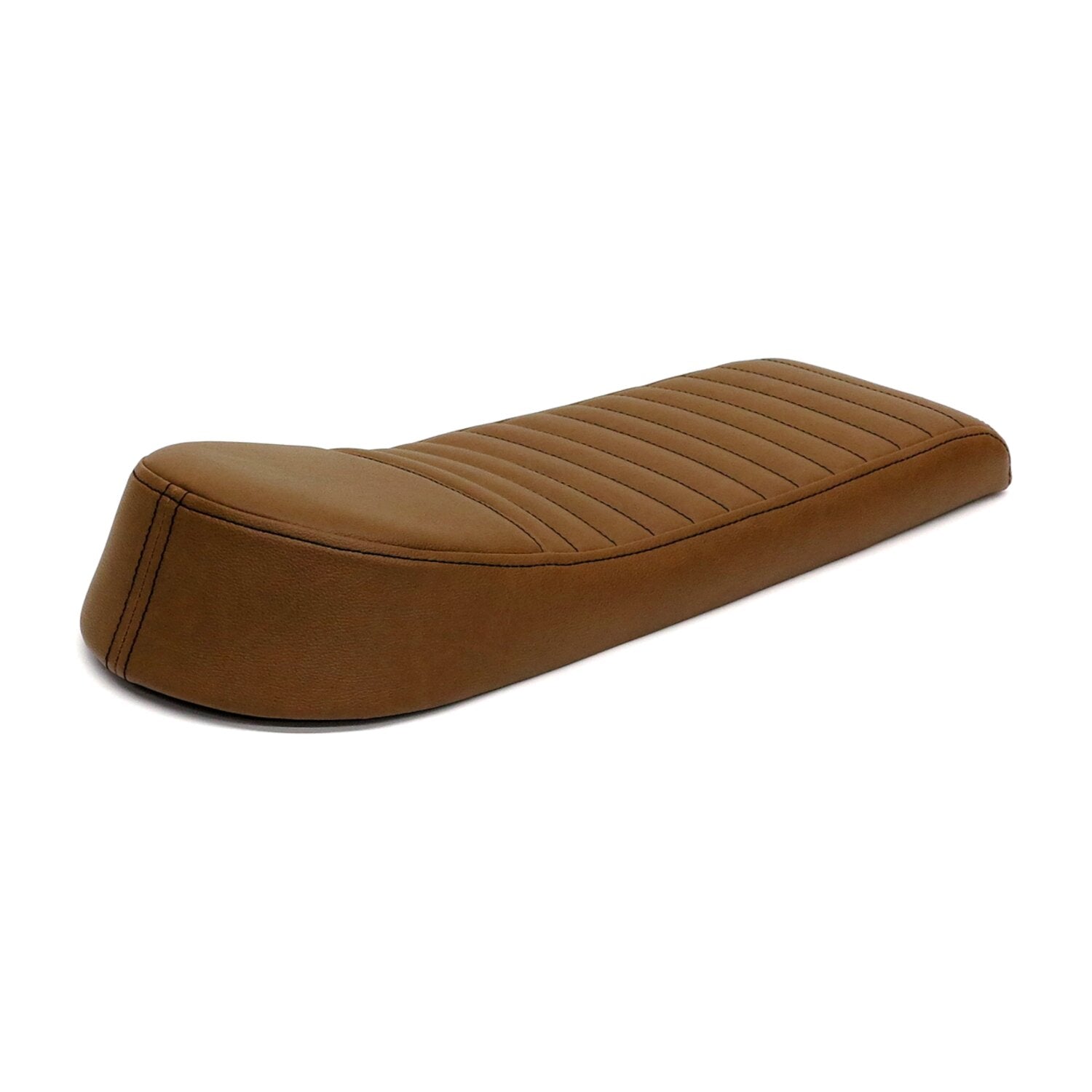 C-Racer Scramcity scrambler seat - Dark brown