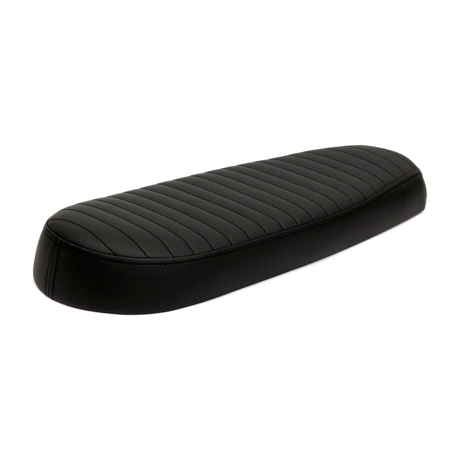 C-Racer Fat Scramsadle scrambler seat - Black