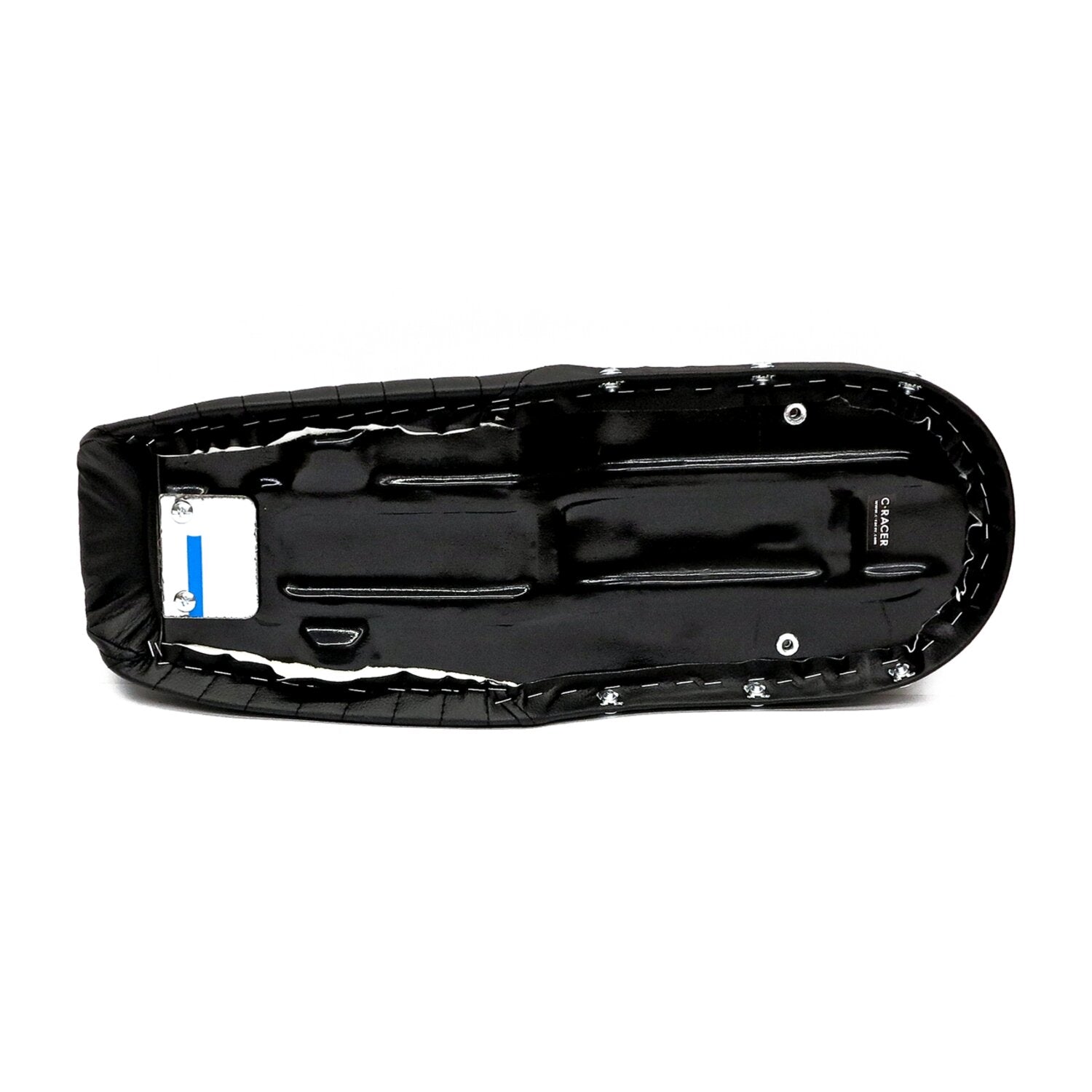 C-Racer CX500 Flat & Cowl seat black