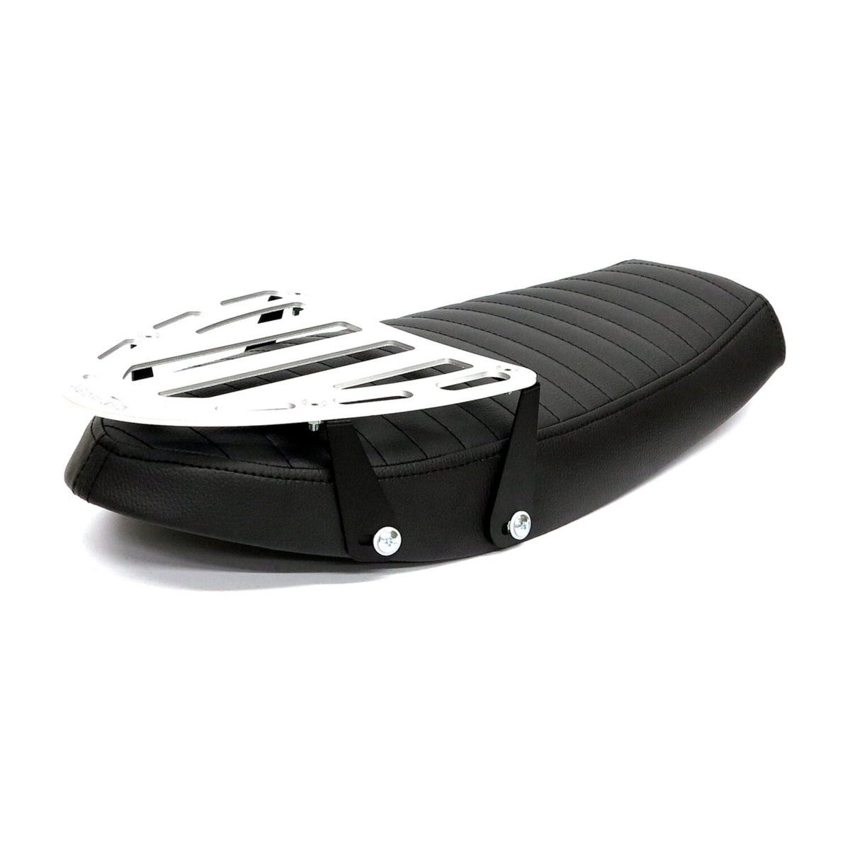 C-Racer SR400/500 Flat Cafe Racer/Scrambler seat black