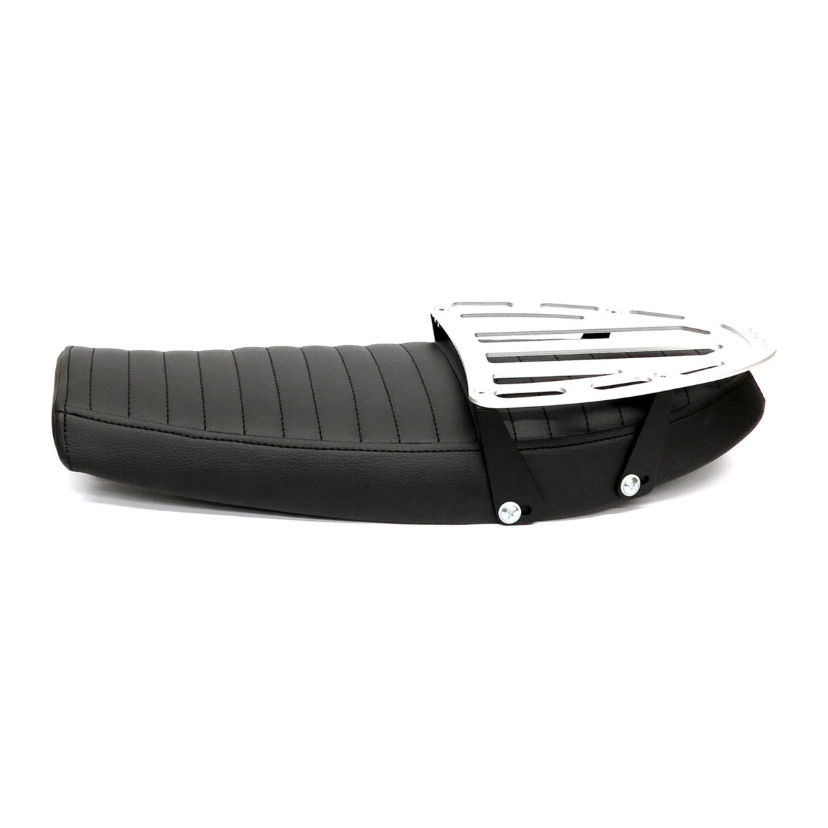 C-Racer SR400/500 Flat Cafe Racer/Scrambler seat black