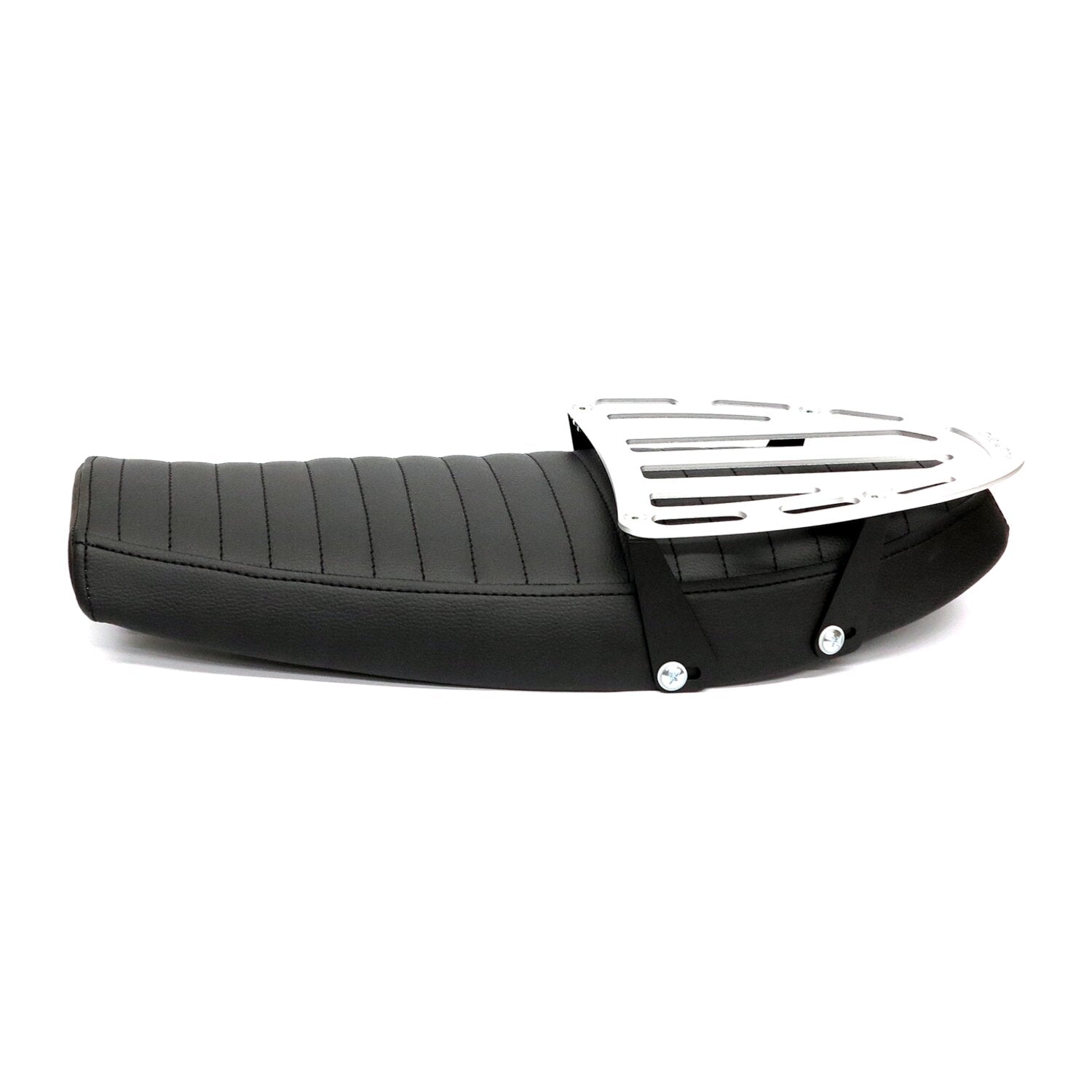C-Racer SR400/500 Flat Cafe Racer/Scrambler seat black