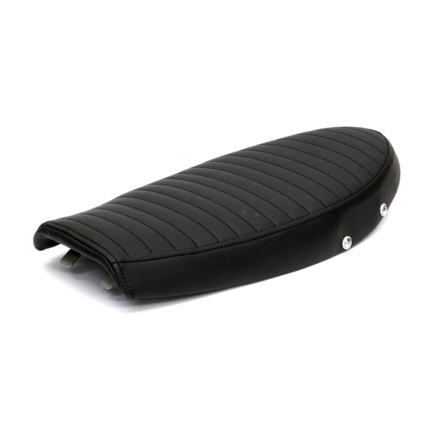 C-Racer SR400/500 Flat Cafe Racer/Scrambler seat black