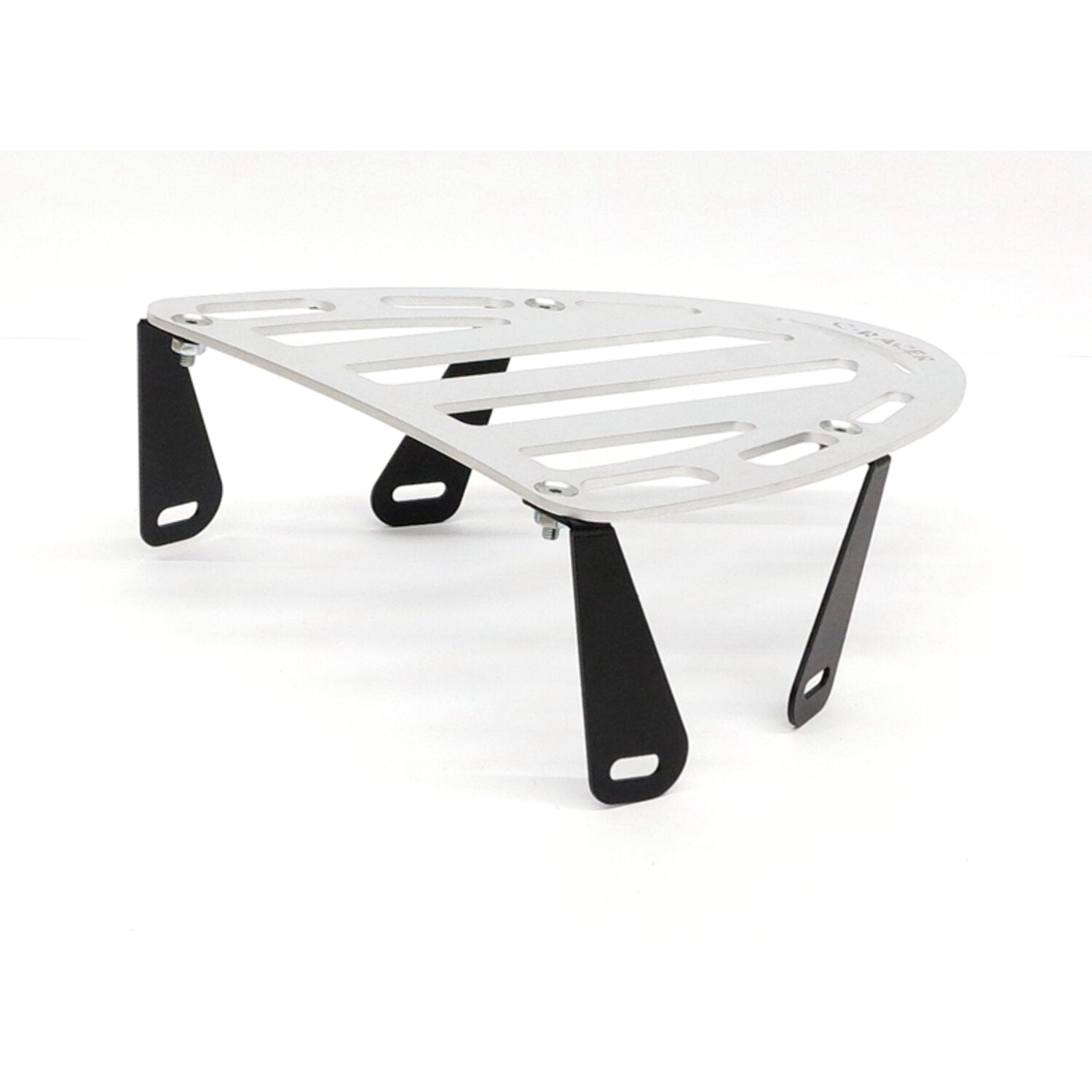C-Racer SR400/500 Flat Cafe Racer/Scrambler seat black