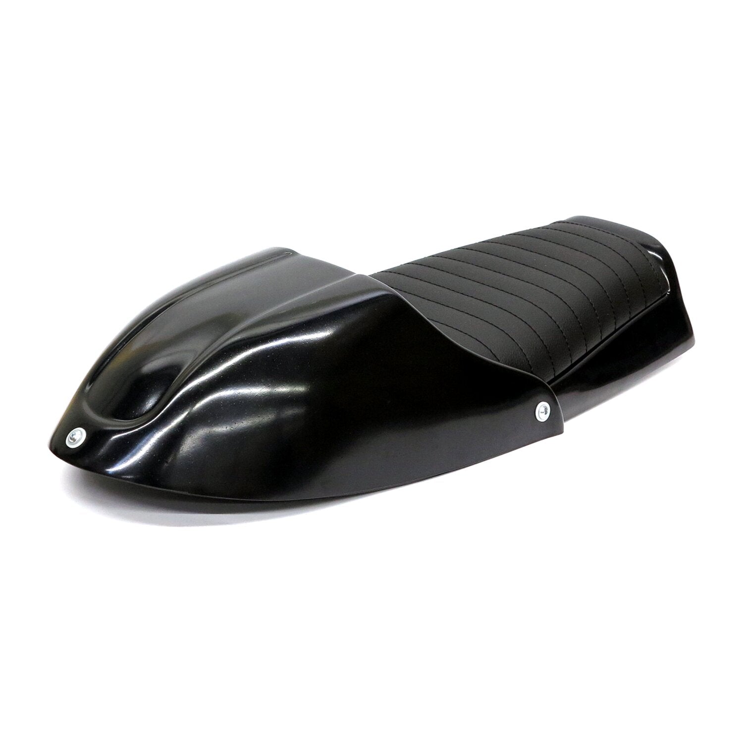 C-Racer BMW R100 Cafe Racer seat 01 black