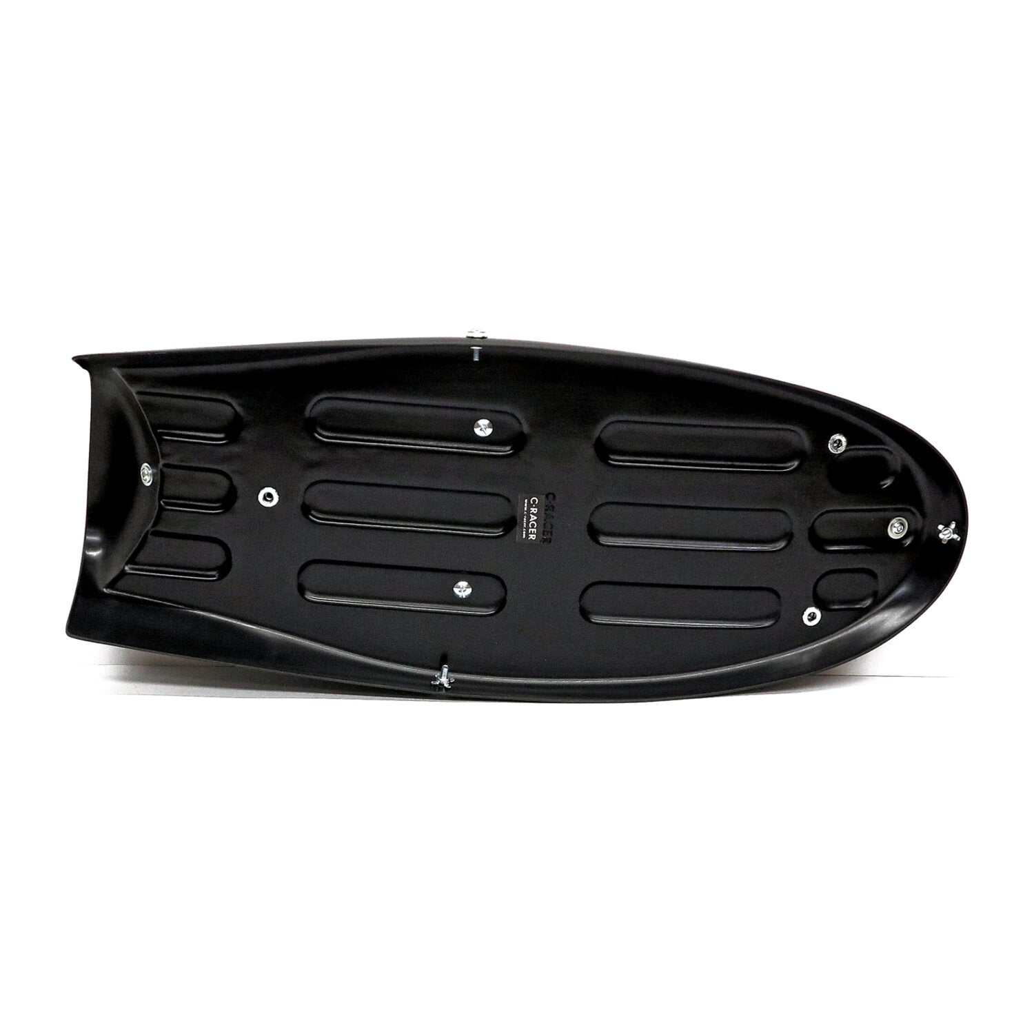 C-Racer BMW R100 Cafe Racer seat 01 dark brown