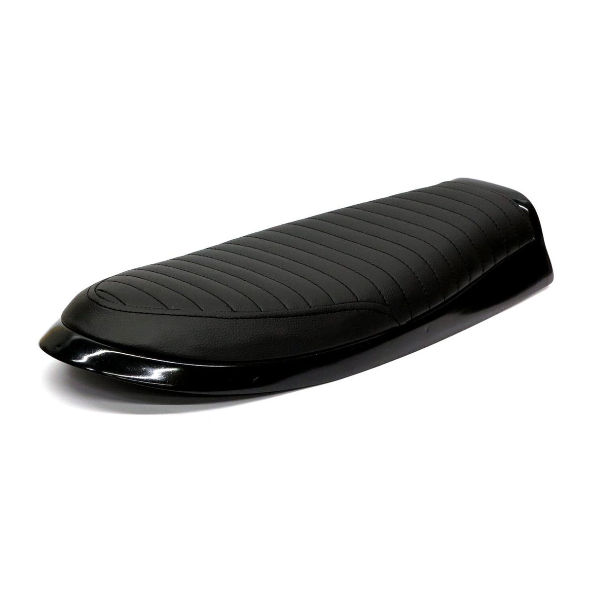 C-Racer BMW R100 Scrambler seat 02 black