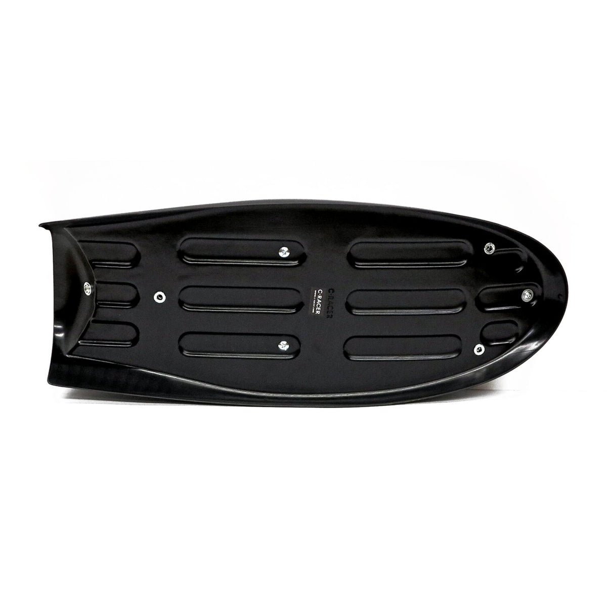 C-Racer BMW R100 Scrambler seat 02 black