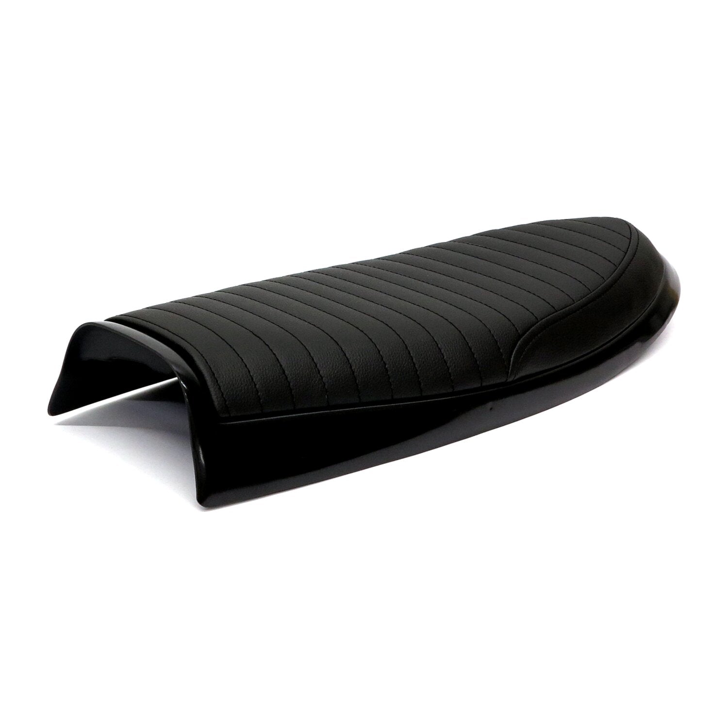 C-Racer BMW R100 Scrambler seat 02 black