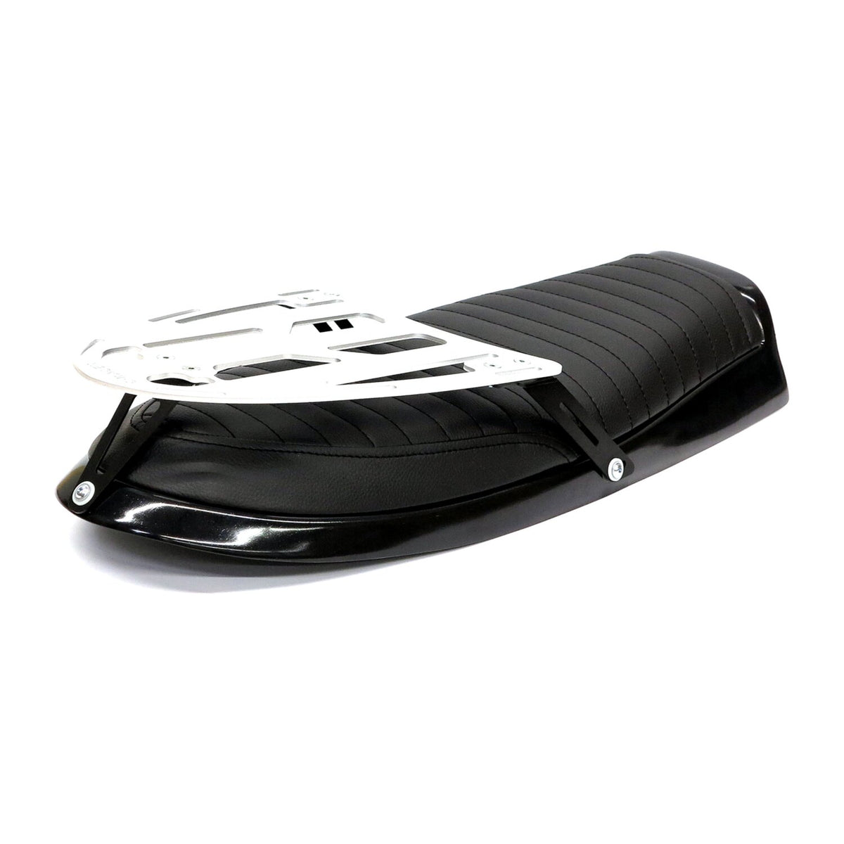 C-Racer BMW R100 Scrambler seat 02 black