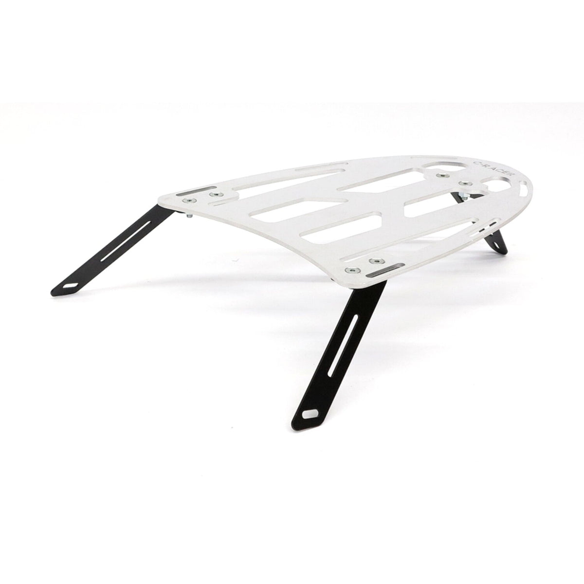 C-Racer BMW R100 Scrambler seat 02 black