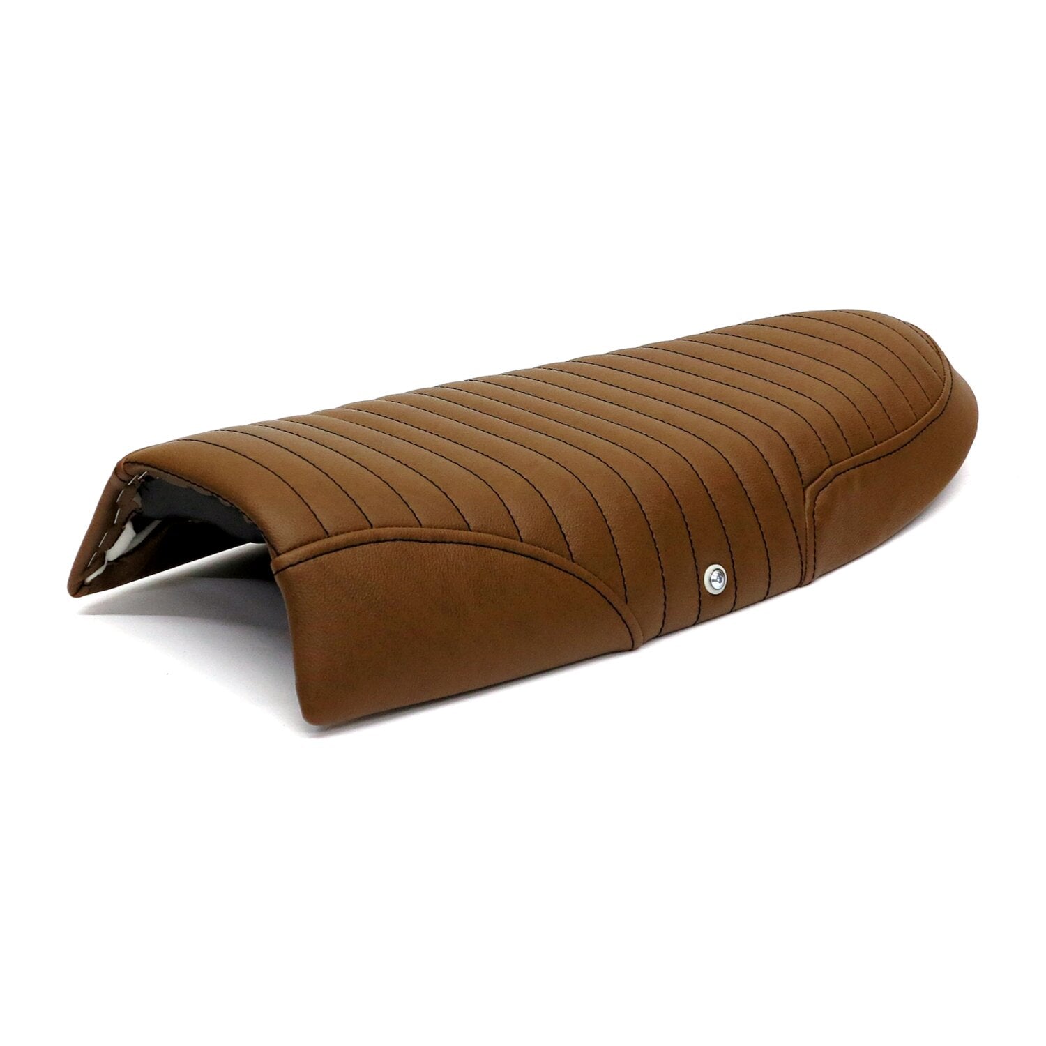 C-Racer BMW R100 Cafe Racer seat 03 dark brown