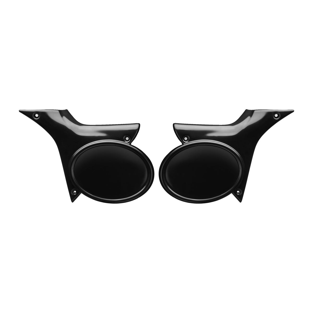 C-Racer Side plate number plate & cover kit