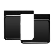 C-Racer Vintage Racing Square side number plates