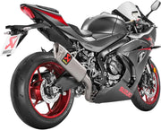 Akrapovic Racing Line Komplettauspuffanlage