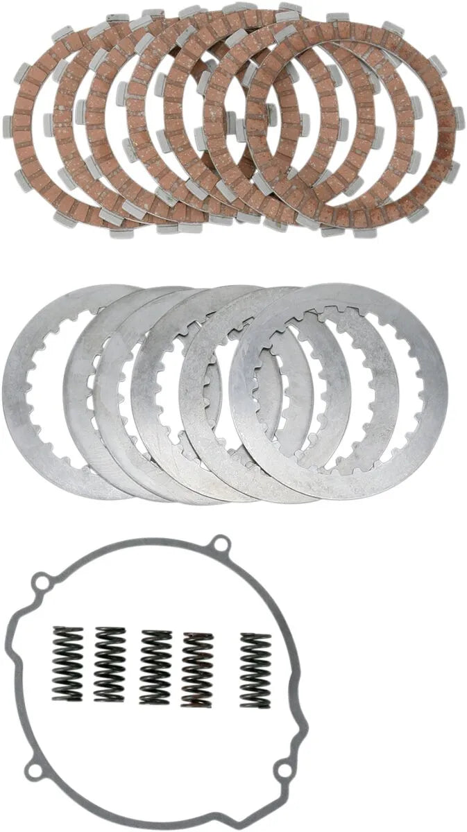 Moose Offroad Complete Clutch Kit