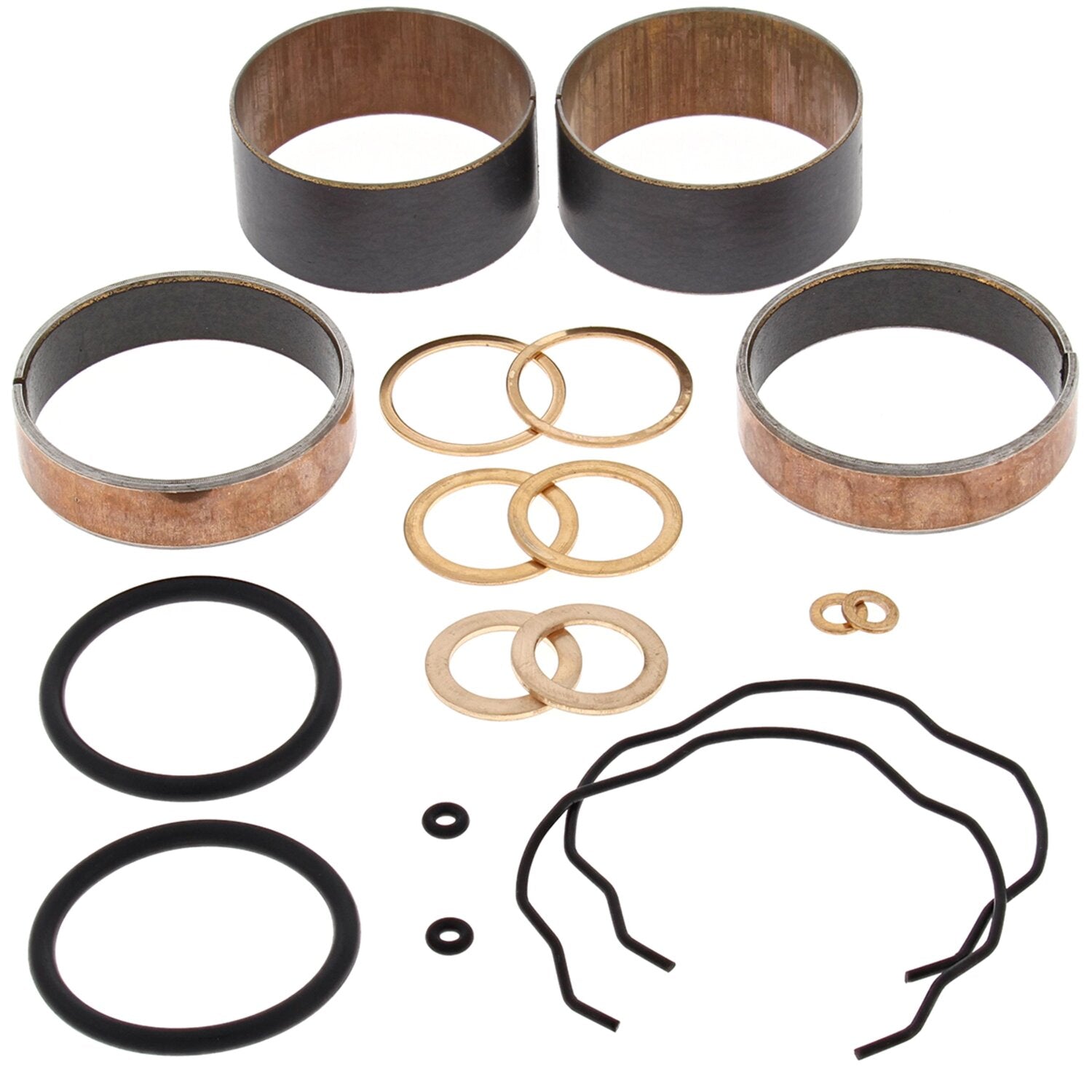 All Balls fork slider bushing kit