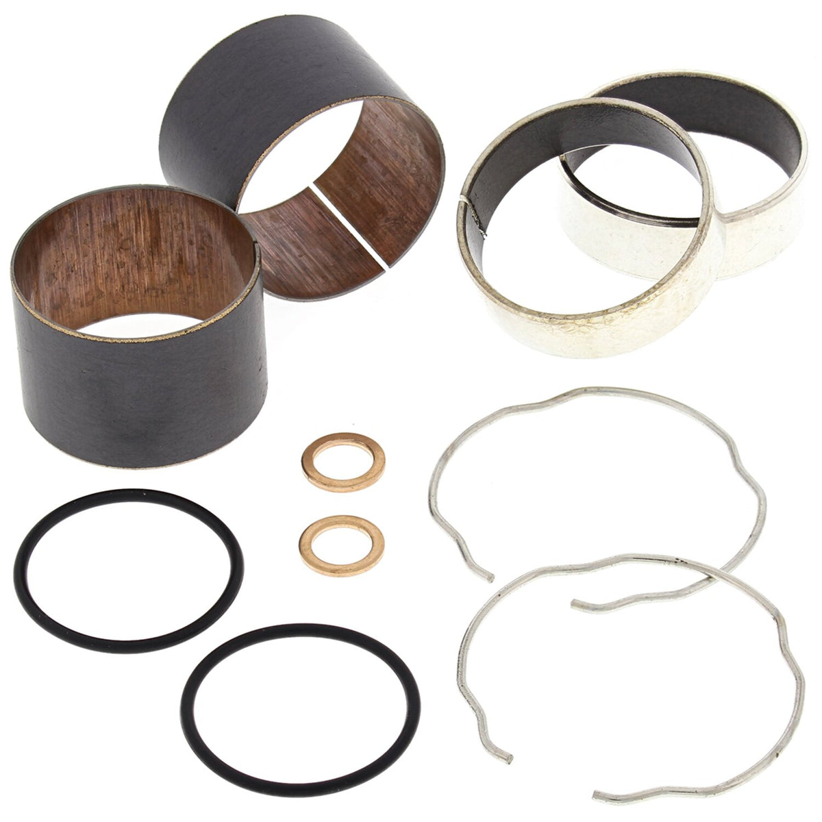 All Balls fork slider bushing kit