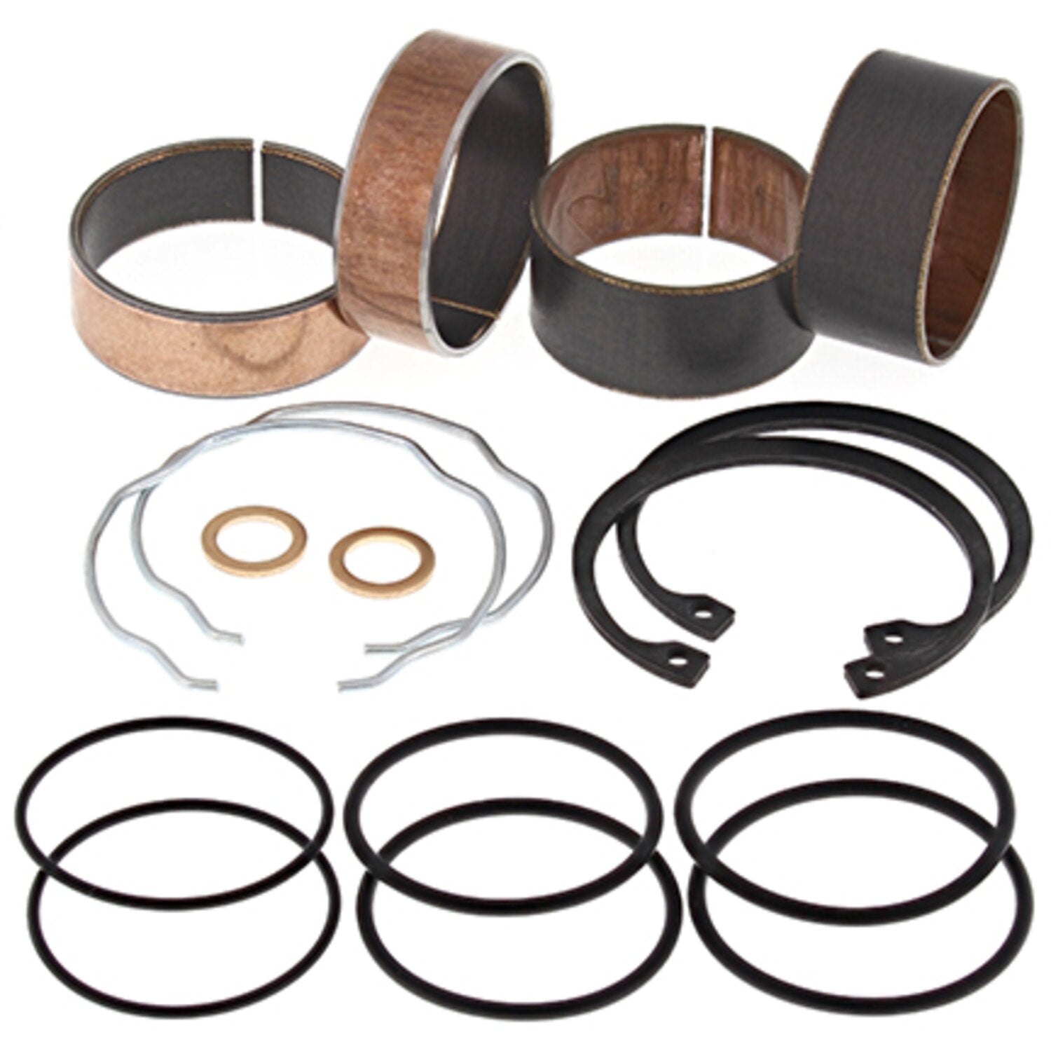 All Balls fork slider bushing kit