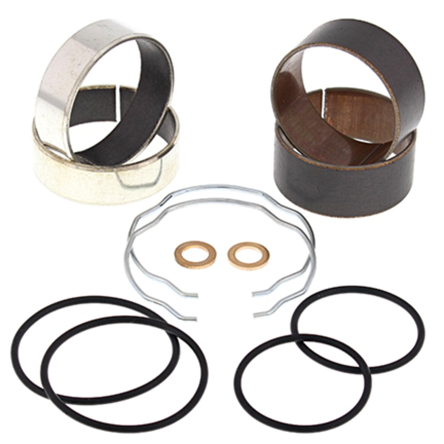 All Balls fork slider bushing kit