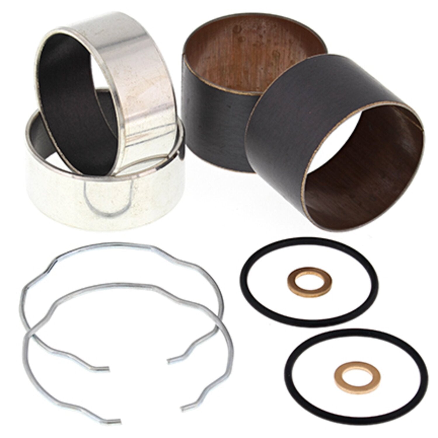 All Balls fork slider bushing kit
