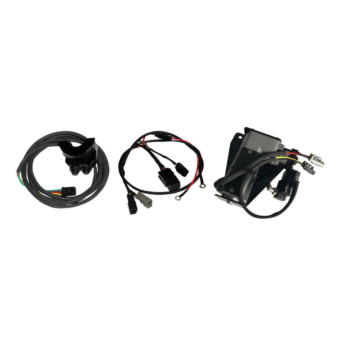 Legend Air Suspension Legend Air-A air suspension kit - Black