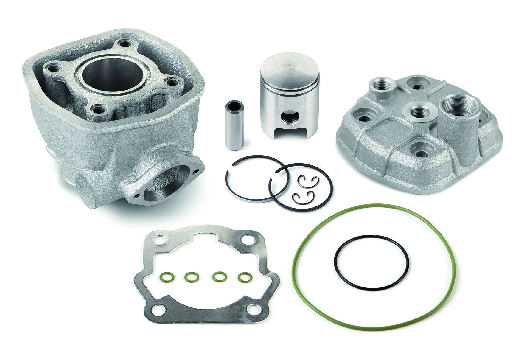 Airsal 80cc Cylinder Kit - High-performance Aluminum