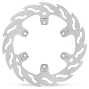 Moto-Master Flame Series Bremsscheibe 240mm - Hinten