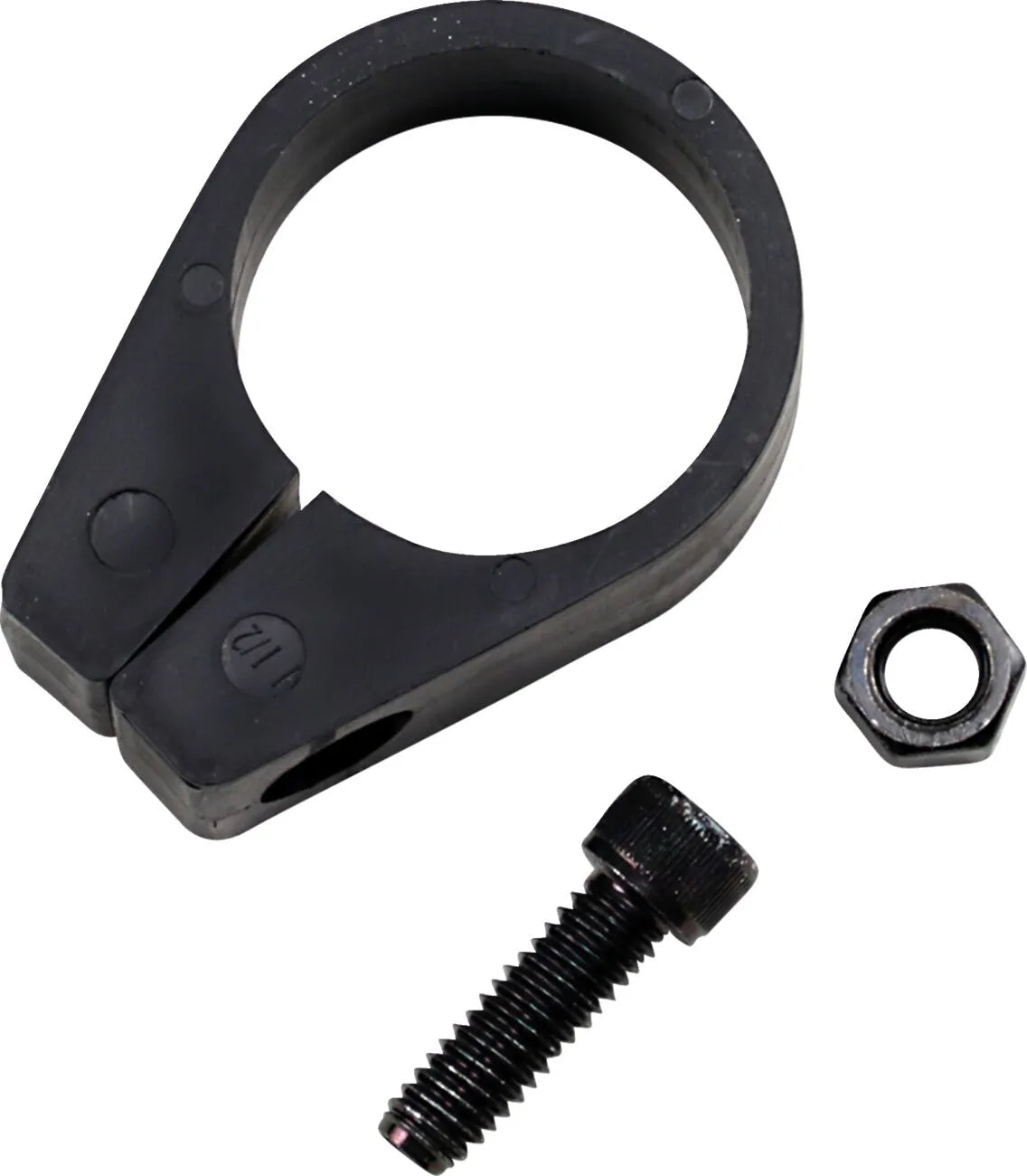 Jagg Oil Coolers Frame Clamp For 1-1/2" Tubing