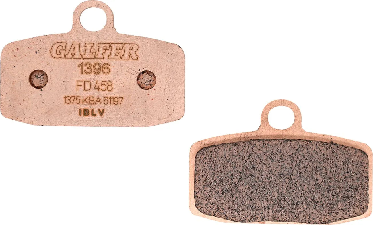 Galfer Mx Pro Brake Pads Set Of 2 - Front