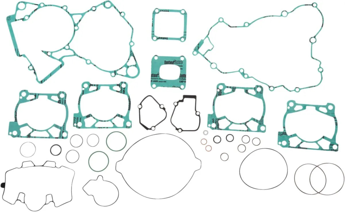 Moose Offroad Hard-Parts Complete Gasket Kit for 2-Stroke Engines