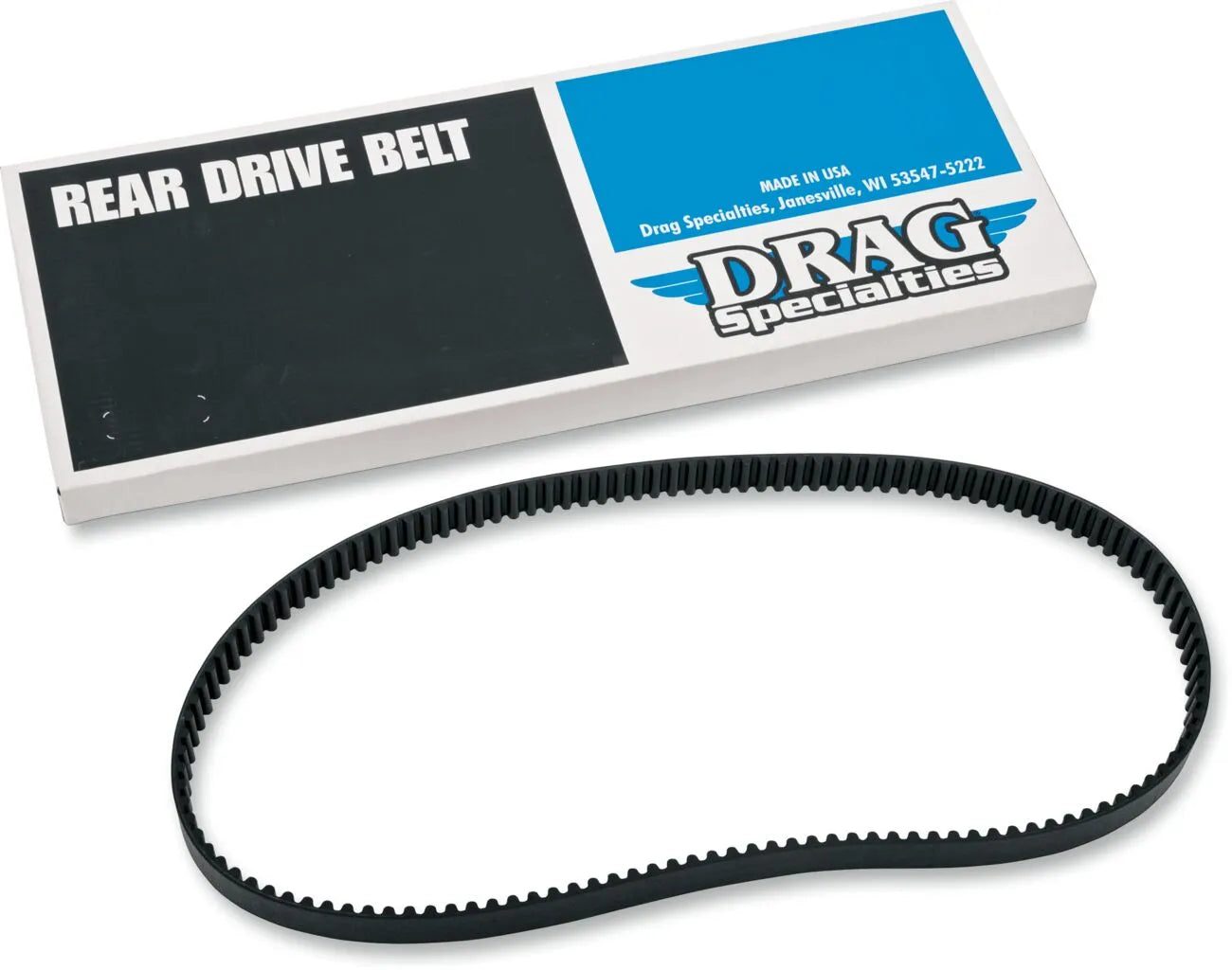 Drag Specialties 24mm Rear Drive Belt